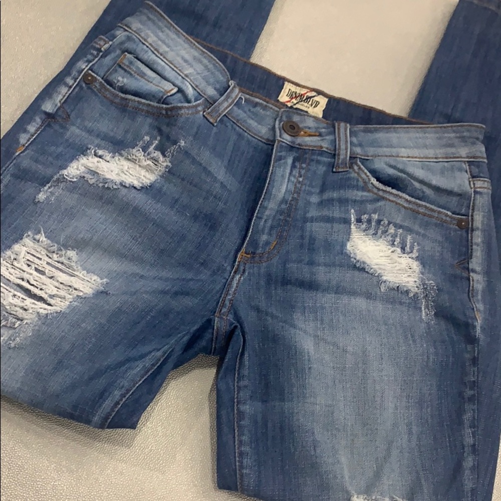 Skinny jean size 5